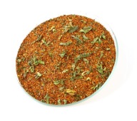 Mätový čaj Rooibos bez čaju (50 g) Číry a osviežujúci