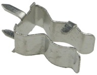 Držiak poistiek 5x20mm platnička (10 ks) /0767-10