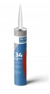 MODRO-AUTO BIELE LEPIDLO A TESNIACA HMOTA 310ML