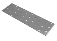 PP7 Dierovaný plech, plochý konektor 60x200x2