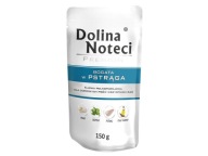 DOLINA NOTECI PREMIUM VRECKOVÝ Pstruh 150G