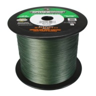 SPIDERWIRE X8 BRIDGE 0,40 mm 49,2 kg 10M ZELENÁ