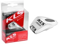 KELLYS CROOKER SILVER BIKE PREDNÁ LAMPA