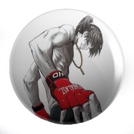 Manga Anime The Breaker Pins MNOHÉ DIZAJNY