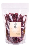SUŠENÉ BRUSNICE 500g, REZANÉ, PRÍRODNÁ KVALITA z USA