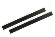 GOLDPIN PÁSEK ZÁSUVKY 2,54MM 2KS