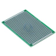 Univerzálna DPS 5x7cm 432 otvorov
