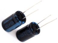 KONDENZÁTORY 470uF / 63V 12x20mm 105* JAMICON 5KS