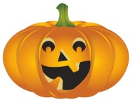 HALLOWEENSKÉ ZRKADLOVÉ NÁLEPKY NA OKNO TEKVICE TEKVICE
