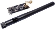 nRF24L01 Bezdrôtový modul ARDUINO 2,4GHz anténa