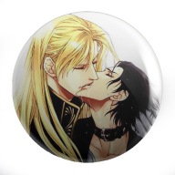 Manga Anime Ai no kusabi YAOI BOYS LOVE špendlíky