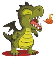 NÁLEPKA NA OKNO ZRKADLO NA NÁBYTOK DINOSAUR DINO DRAGON