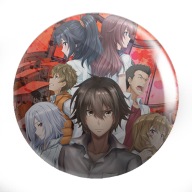 Manga Anime Ousama Hra Kráľovské odznaky