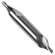 Strediaci vrták, stredový vrták, NWRc, 2,5 mm HSS, 60 stupňov