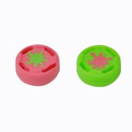2x silikónový kryt pre Nintendo Switch [Splat2]
