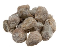 PRIRODZENE SUŠENÉ FIGY V RYŽOVEJ MÚKE 500g OBR