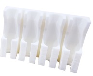 ORAL B 4 ks stojan, držiak hrotu, stojan