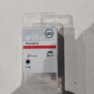 Štandardné bity Torx WIHA 40x25mm 2 ks