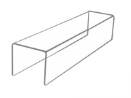 STOJAN STOJAN DISPLEJ STEP PLEXI 200mm