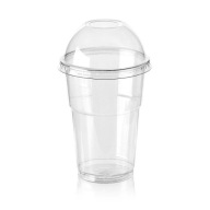 PET SHAKE HAKE 250ML S KONVEXNÝM viečkom - 50KS (na ďalší predaj)