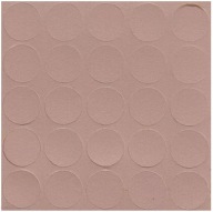 ZÁSTRČKA SAMOLEPIACA 14mm CAPPUCINO 098