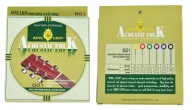 STRUNY AKUSTICKEJ GITARY 011-048