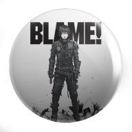 Anime Manga Blame Pins MNOHÉ DIZAJNY