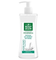 EMUL BIELEHO JELENA. PRE INTÍMNU HYGIENU KOZIE MLIEKO