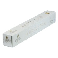 Kapsule Nespresso Gran Class Garibaldi Gusto Oro