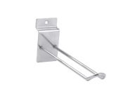 DVOJHÁČIK NA TANIERE 30cm SPACE SHOPWALL CHROM