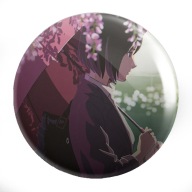 Anime Manga Kotonoha no Niwa Pins VEĽKÝ VÝBER