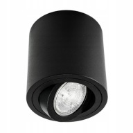 POVRCHOVÉ HALOGÉNOVÉ SVIETIDLÁ, POHYBLIVÁ TRUBICA pre LED