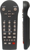 REMOTE DIGITAL+ FLAT SAT785