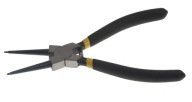 KLEŠTE SEEGER RING 180 mm PRIAMY VNÚTORNÉ