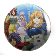 Manga Anime Chrno Crusade Pins MNOHÉ DIZAJNY