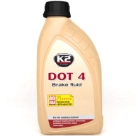 K2 DOT 4 BRZDOVÁ KVAPALINA 500ML 230 st