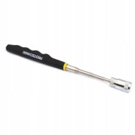 FLEXIBILNÝ TELESKOPICKÝ MAGNETICKÝ UCHOVÁVAČ 81cm LED