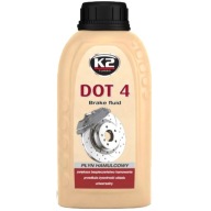 K2 DOT 4 BRZDOVÁ KVAPALINA 250 ML 230 st