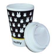 Cestovný hrnček MIFFY a FRIENDS s obalom