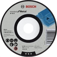 BOSCH BRÚSNY KOTÚČ KOVOVÝ 125x6,0