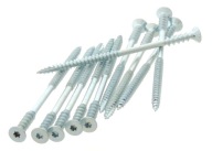 NASTAVOVACIE DIŠTANČNÉ SKRUTKY 6x120mm 10 ks