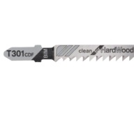 PÍLOVÝ LIST BOSCH NA DREVO T 301 CDF na laminát