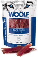 WOOLF Mäkké KAČACIE filé 100g Pochúťka pre psa