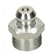 maznička kalamitka M10x1 ROVNÁ 180 DIN 71412A