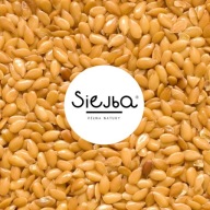 Ľanové semienko Zlaté ľanové semienko 0,5KG SIEJBA