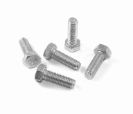 Skrutka metrická M8x35 trieda 5,8 DIN933 Pozinkovaná 1kg