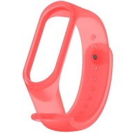 XIAOMI MI BAND 4 náhradný remienok TRANSPARENT farby