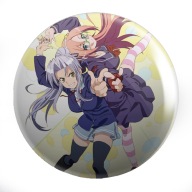 Manga Anime Triage X Pins MNOHÉ DIZAJNY