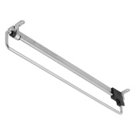 Výsuvný nábytkový vešiak na šaty do šatníka WS-01 400mm