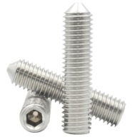 M4x4 KUŽELOVÁ TLAKOVÁ SKRUTKA 914 INOX A2 10 KS.